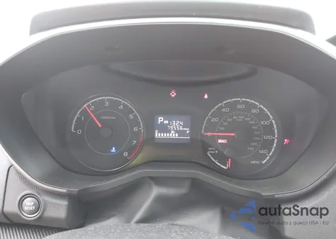 2019 Subaru Crosstrek 2.0I Premium from USA, damaged, VIN JF2GTACC9K8242292